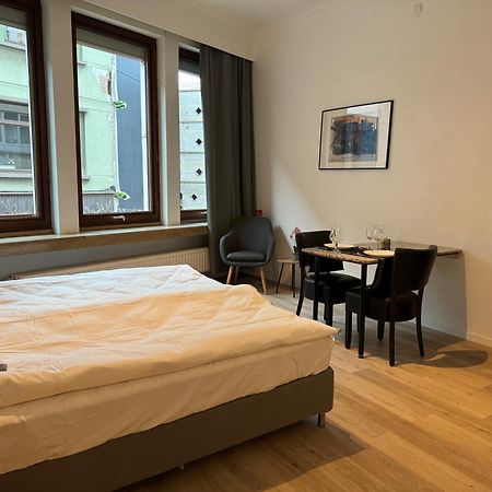 Loft With Big Terrace City Center Meir أنتويرب المظهر الخارجي الصورة
