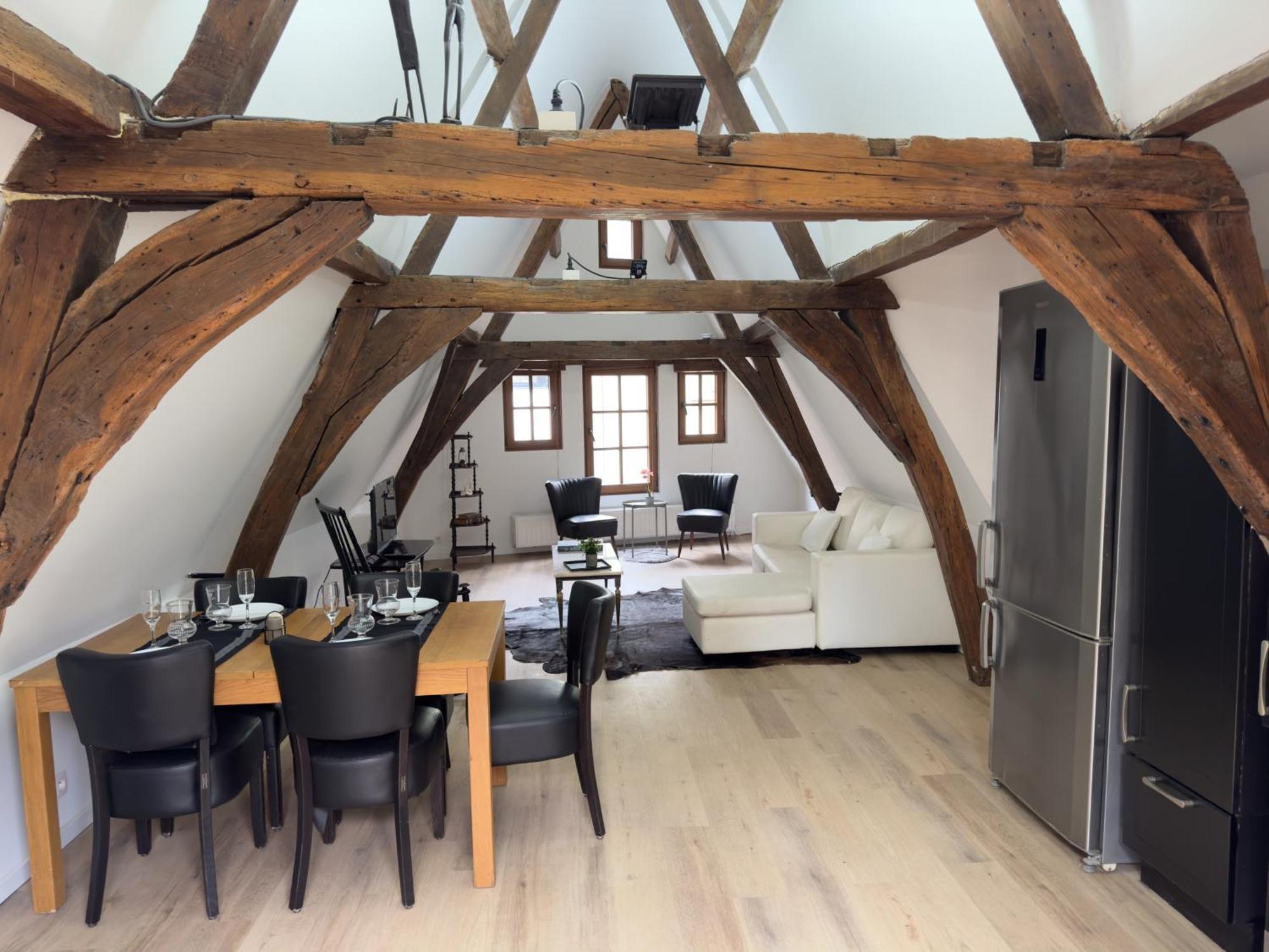 Loft With Big Terrace City Center Meir أنتويرب المظهر الخارجي الصورة