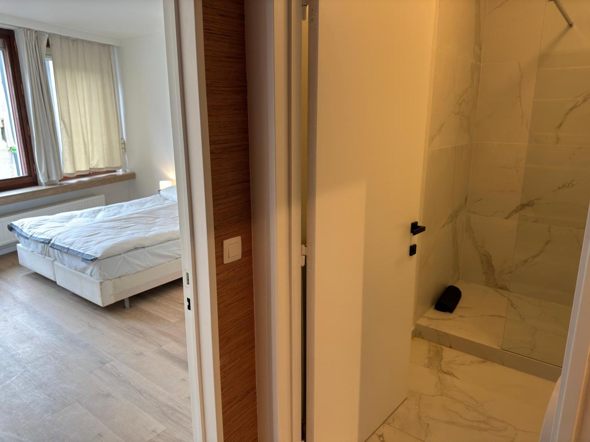 Loft With Big Terrace City Center Meir أنتويرب المظهر الخارجي الصورة