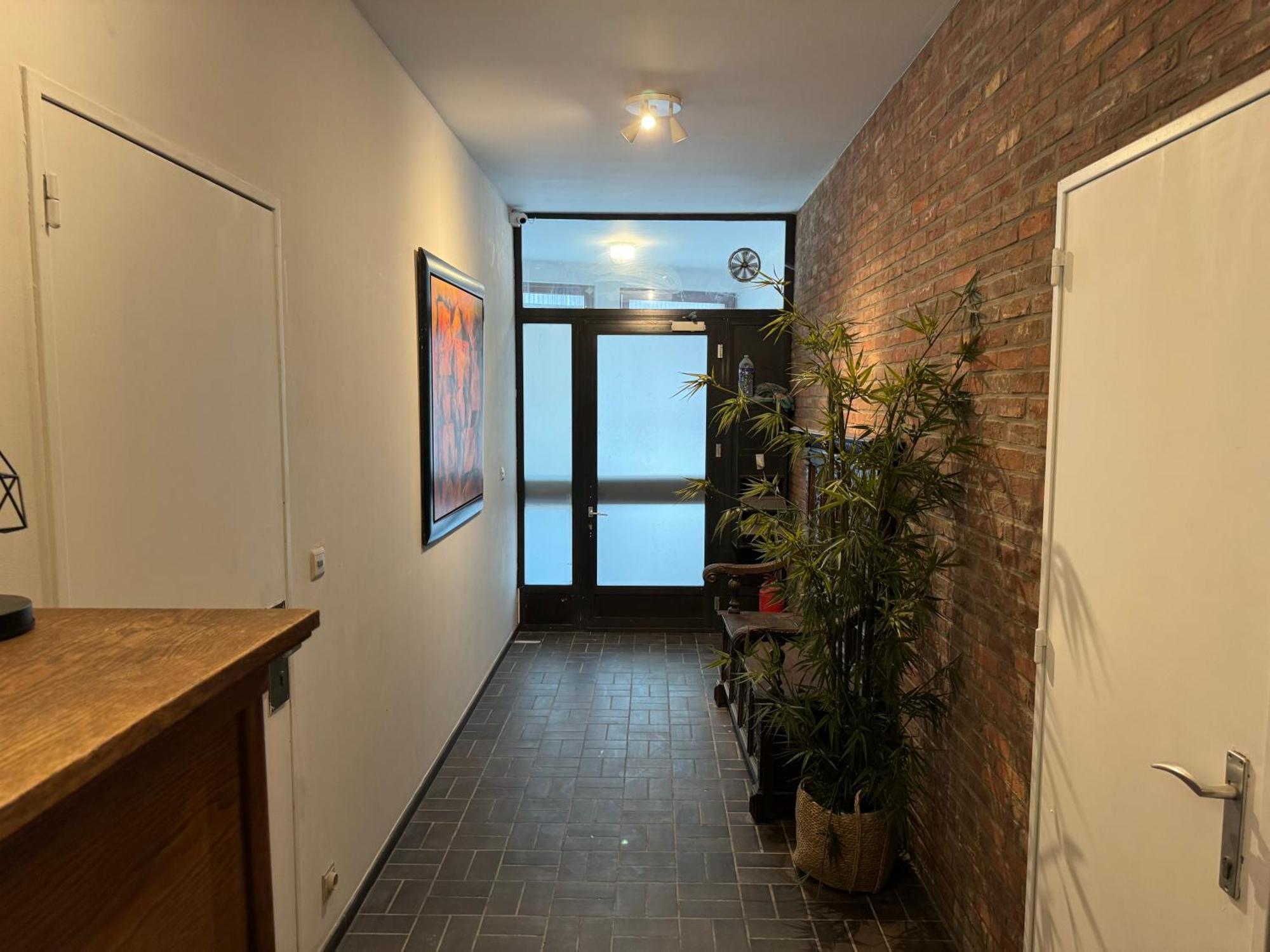 Loft With Big Terrace City Center Meir أنتويرب المظهر الخارجي الصورة