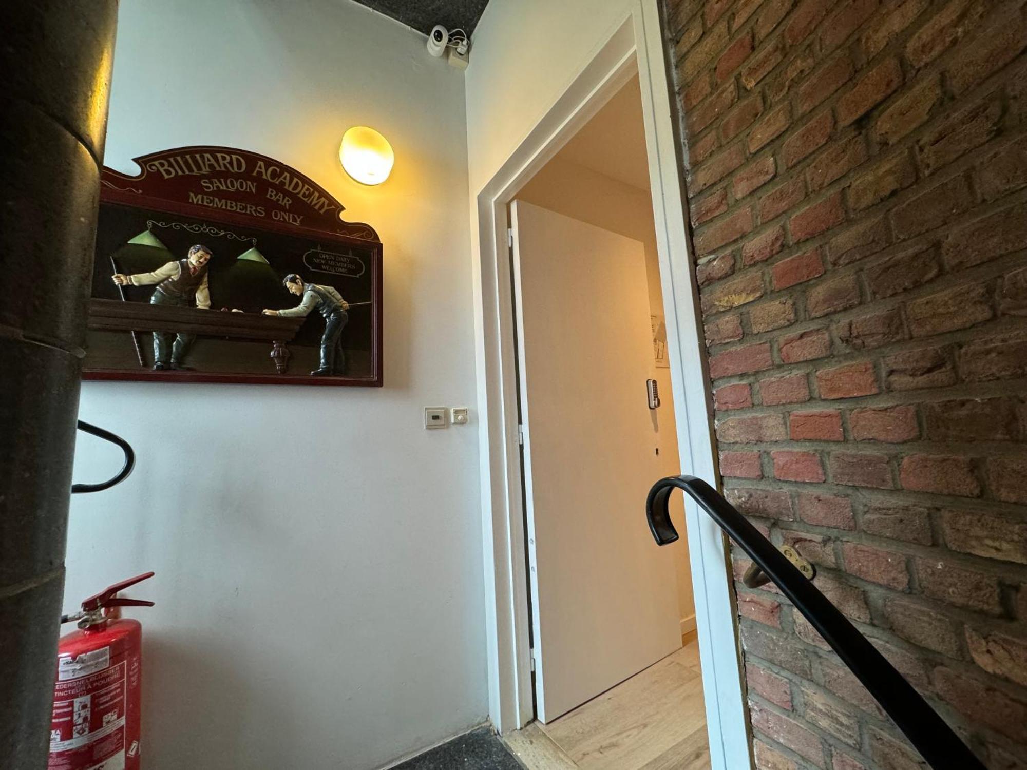 Loft With Big Terrace City Center Meir أنتويرب المظهر الخارجي الصورة