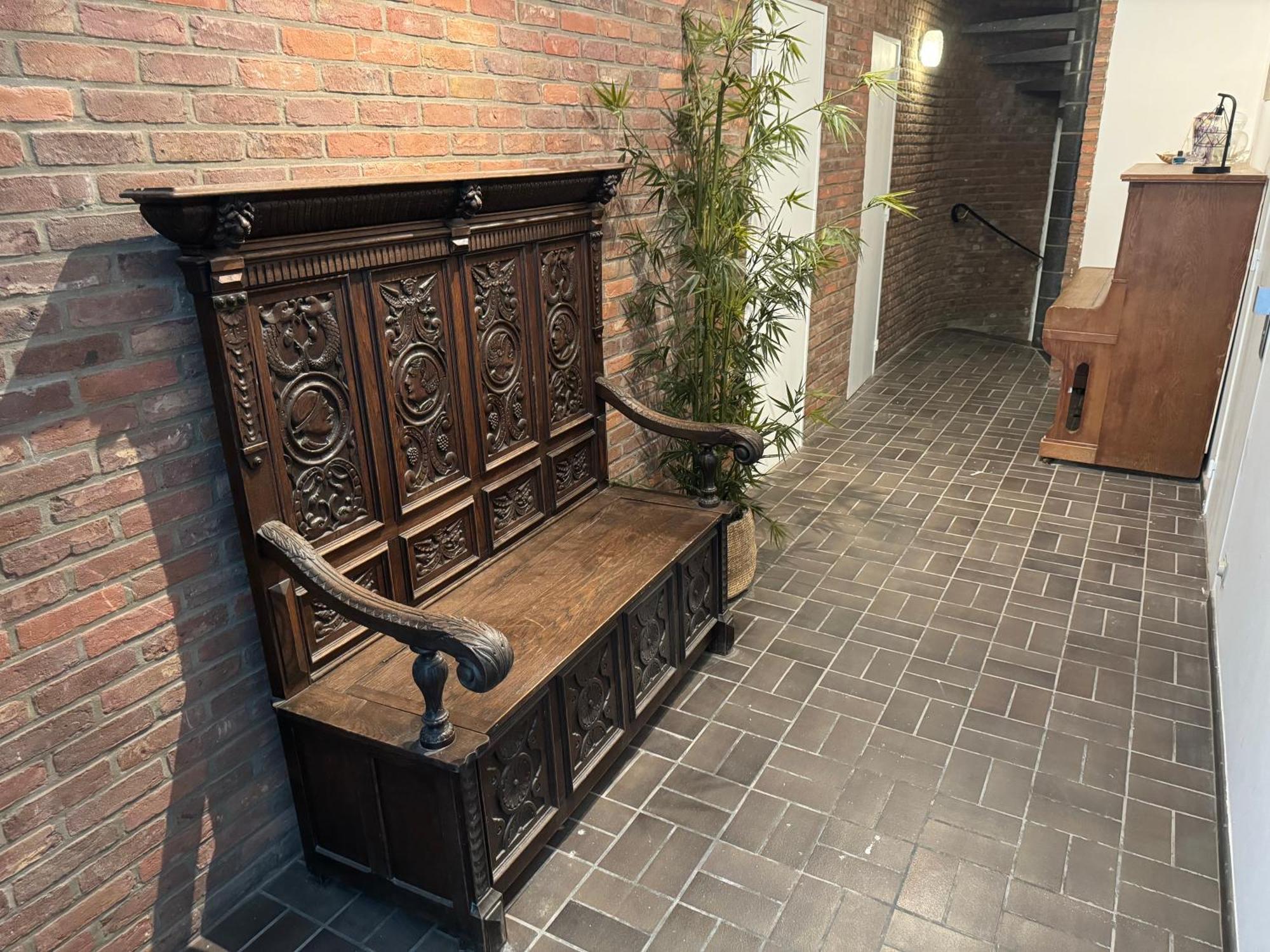 Loft With Big Terrace City Center Meir أنتويرب المظهر الخارجي الصورة